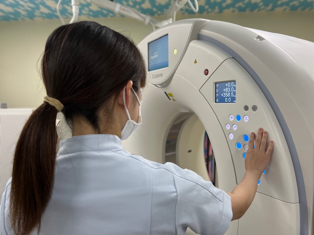 放射線（X線）を使った画像診断ってどれですか？