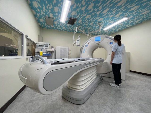MRIやCT等、安全に検査を受けて頂くために検査技師が行なっていること